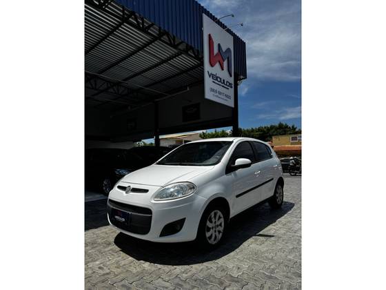 FIAT PALIO 1.4 MPI ATTRACTIVE 8V FLEX 4P MANUAL